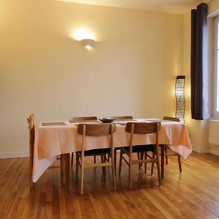 Jourde Apartment