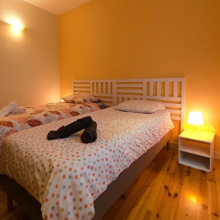 Apartment Jourde *